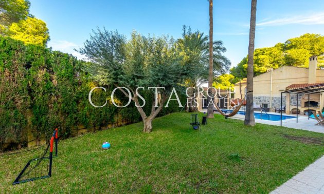 Resale - Villa -
Orihuela - Los Balcones