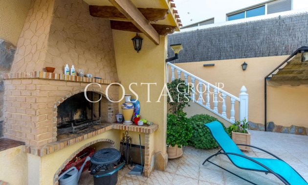 Resale - Villa -
Orihuela - Los Balcones