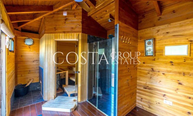 Resale - Villa -
Orihuela - Los Balcones