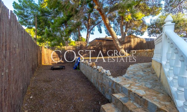 Resale - Villa -
Orihuela - Los Balcones