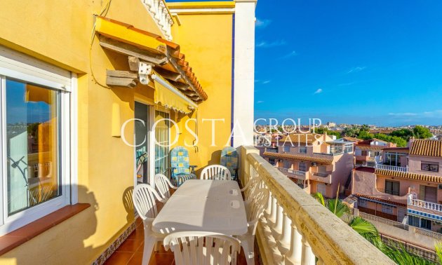 Resale - Apartments -
Torrevieja - Torrevieja Centro