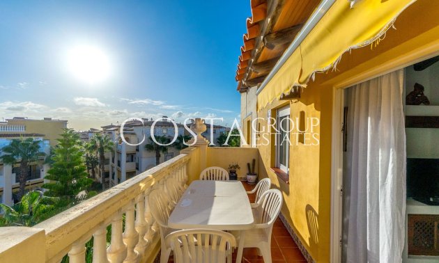 Resale - Apartments -
Torrevieja - Torrevieja Centro