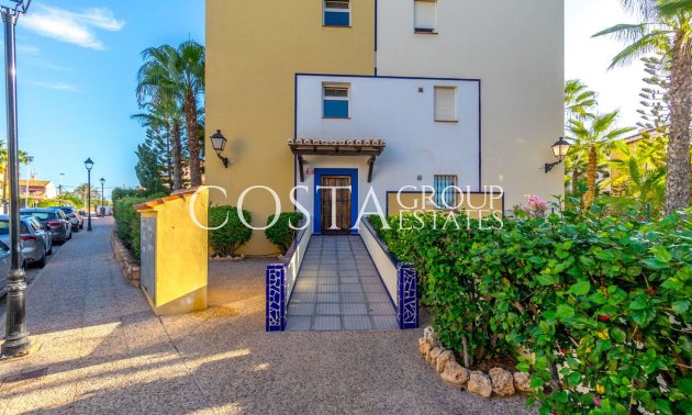 Resale - Apartments -
Torrevieja - Torrevieja Centro