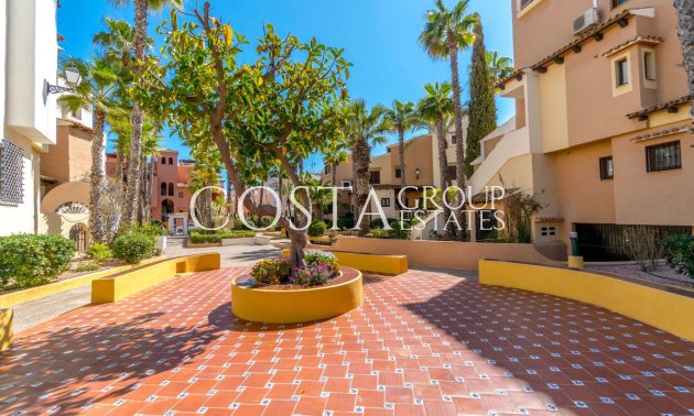 Resale - Apartments -
Torrevieja - Torrevieja Centro