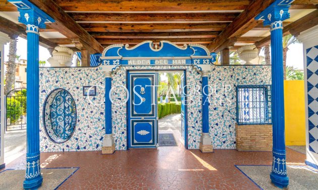 Resale - Apartments -
Torrevieja - Torrevieja Centro