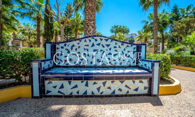 Resale - Apartments -
Torrevieja - Torrevieja Centro