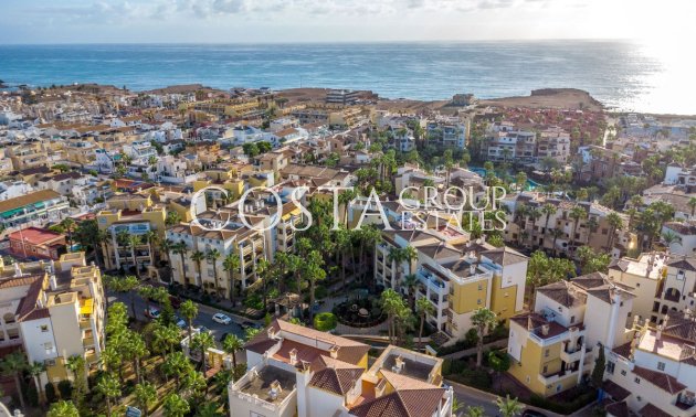 Resale - Apartments -
Torrevieja - Torrevieja Centro