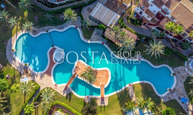 Resale - Apartments -
Torrevieja - Torrevieja Centro