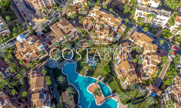 Resale - Apartments -
Torrevieja - Torrevieja Centro