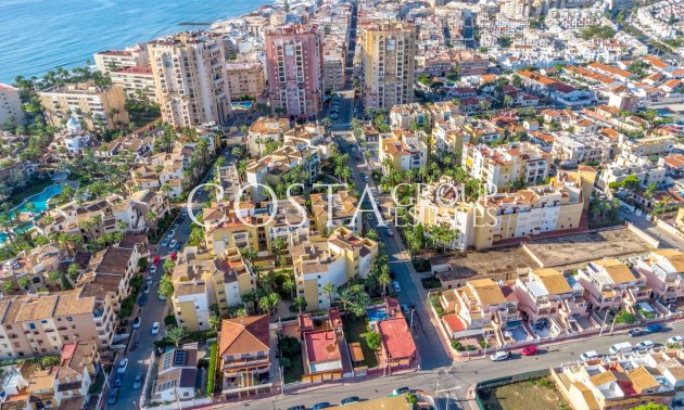 Resale - Apartments -
Torrevieja - Torrevieja Centro