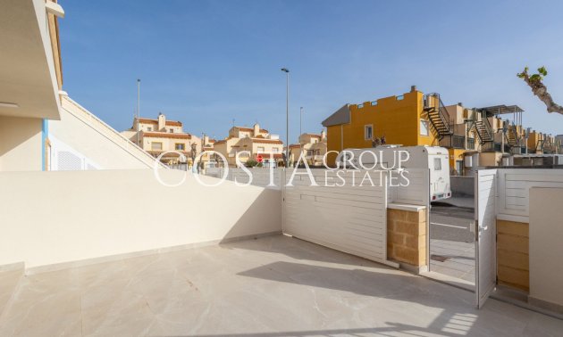 Resale - Apartments -
Pilar de la Horadada - Torre De La Horadada