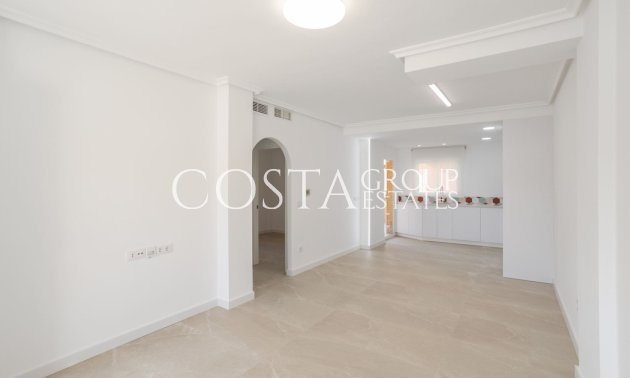 Resale - Apartments -
Pilar de la Horadada - Torre De La Horadada