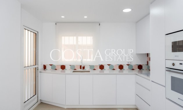 Resale - Apartments -
Pilar de la Horadada - Torre De La Horadada