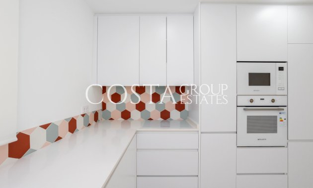 Resale - Apartments -
Pilar de la Horadada - Torre De La Horadada