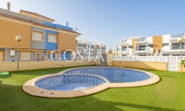 Resale - Apartments -
Pilar de la Horadada - Torre De La Horadada