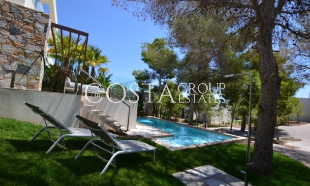 Wiederverkauf - Villa -
Orihuela - Las Colinas Golf