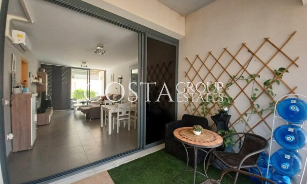 Resale - Apartments -
Orihuela - Los Dolses