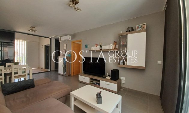 Resale - Apartments -
Orihuela - Los Dolses