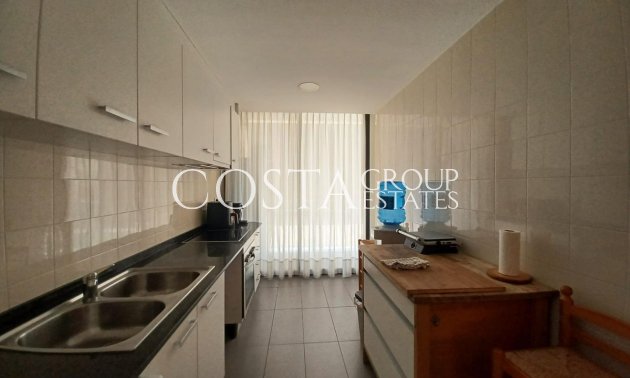 Resale - Apartments -
Orihuela - Los Dolses