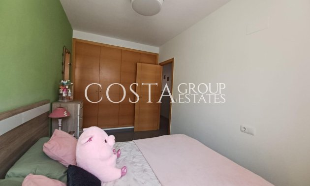 Resale - Apartments -
Orihuela - Los Dolses