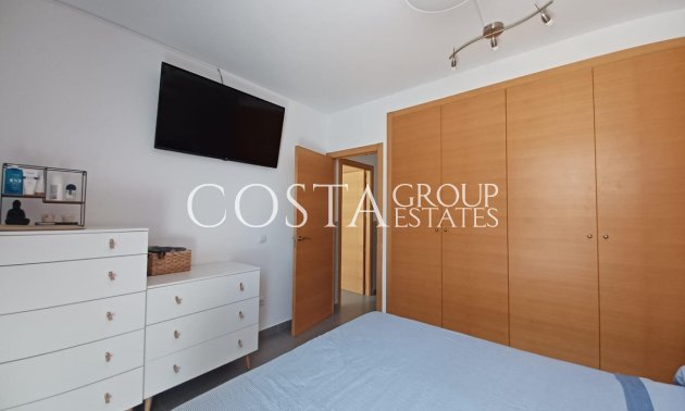 Resale - Apartments -
Orihuela - Los Dolses