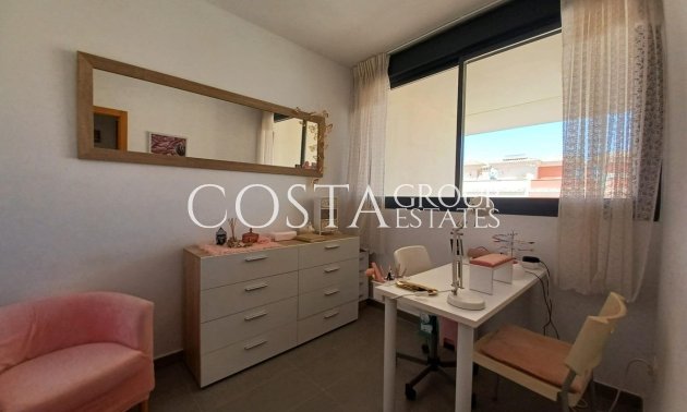 Resale - Apartments -
Orihuela - Los Dolses