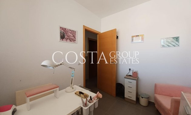 Resale - Apartments -
Orihuela - Los Dolses