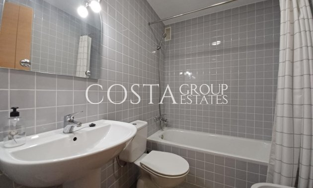 Resale - Apartments -
Orihuela - Los Dolses