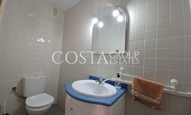 Resale - Apartments -
Orihuela - Los Dolses