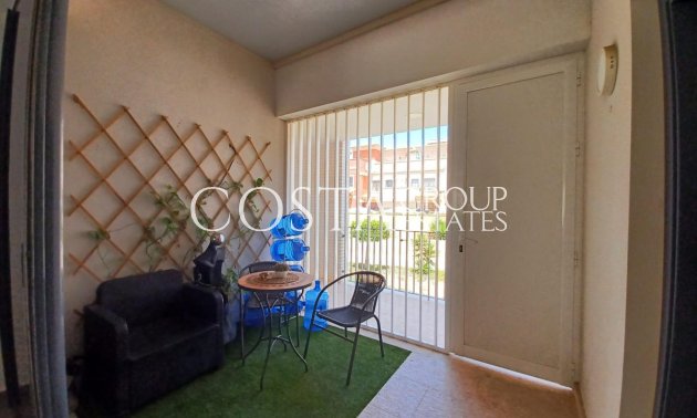 Resale - Apartments -
Orihuela - Los Dolses