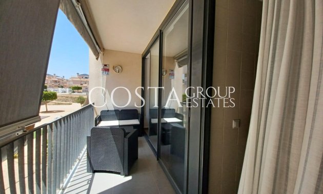 Resale - Apartments -
Orihuela - Los Dolses