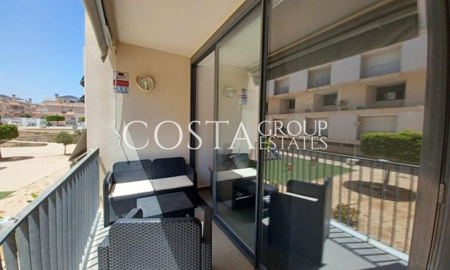 Resale - Apartments -
Orihuela - Los Dolses
