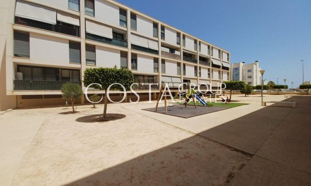 Resale - Apartments -
Orihuela - Los Dolses