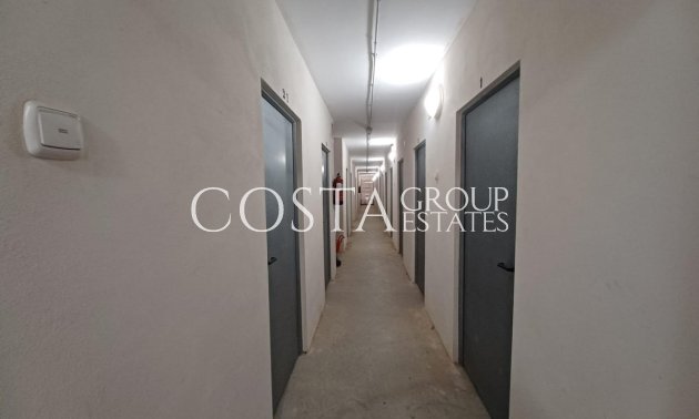 Resale - Apartments -
Orihuela - Los Dolses