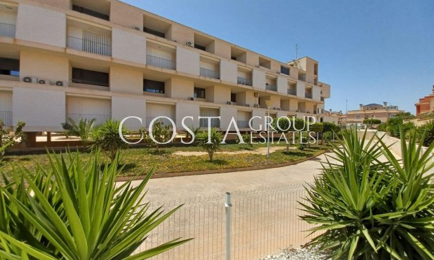 Resale - Apartments -
Orihuela - Los Dolses