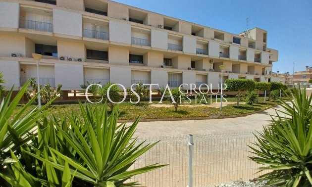 Resale - Apartments -
Orihuela - Los Dolses