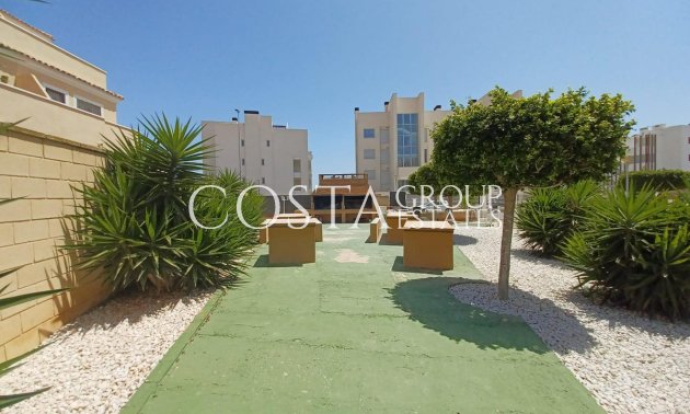 Resale - Apartments -
Orihuela - Los Dolses