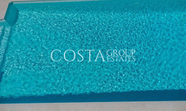 Resale - Villa -
Torrevieja - La Veleta