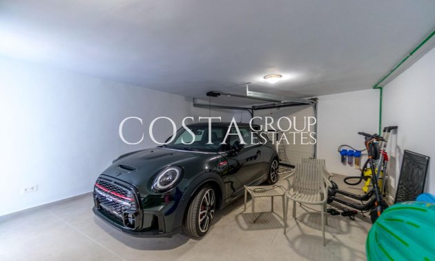 Resale - Villa -
Torrevieja - La Veleta