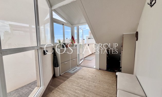 Resale - Apartments -
San Miguel de Salinas - San Miguel de Salinas Centro