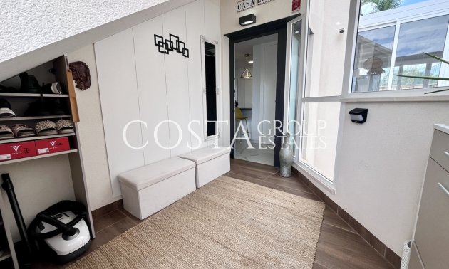 Resale - Apartments -
San Miguel de Salinas - San Miguel de Salinas Centro