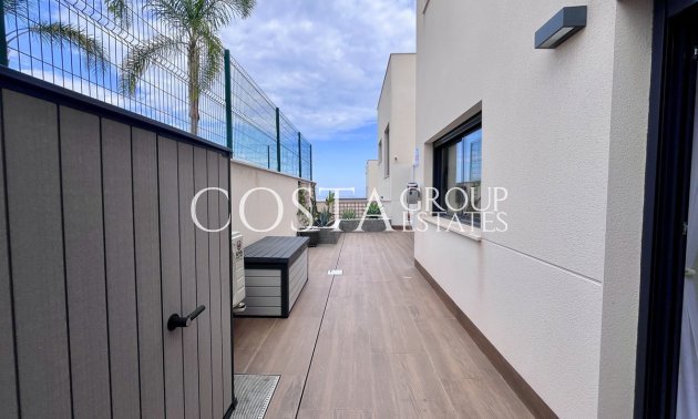 Resale - Apartments -
San Miguel de Salinas - San Miguel de Salinas Centro