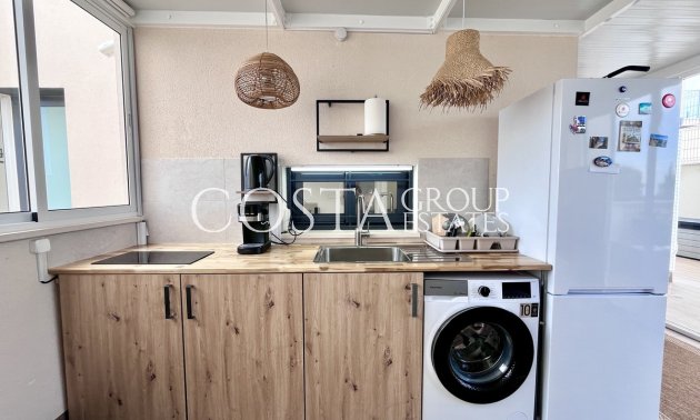 Resale - Apartments -
San Miguel de Salinas - San Miguel de Salinas Centro