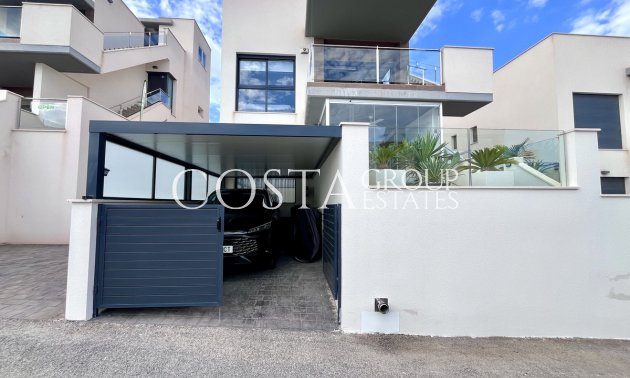 Resale - Apartments -
San Miguel de Salinas - San Miguel de Salinas Centro