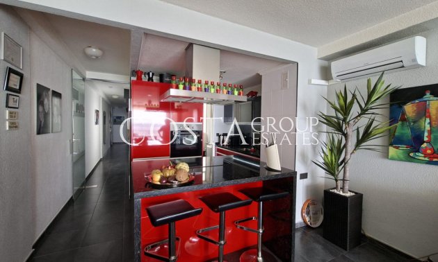 Resale - Apartments -
Torrevieja - Torrevieja Centro