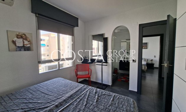 Resale - Apartments -
Torrevieja - Torrevieja Centro