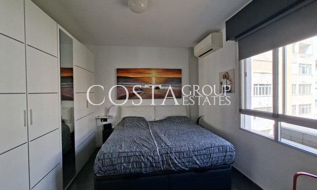 Resale - Apartments -
Torrevieja - Torrevieja Centro