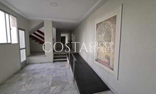 Resale - Apartments -
Torrevieja - Torrevieja Centro