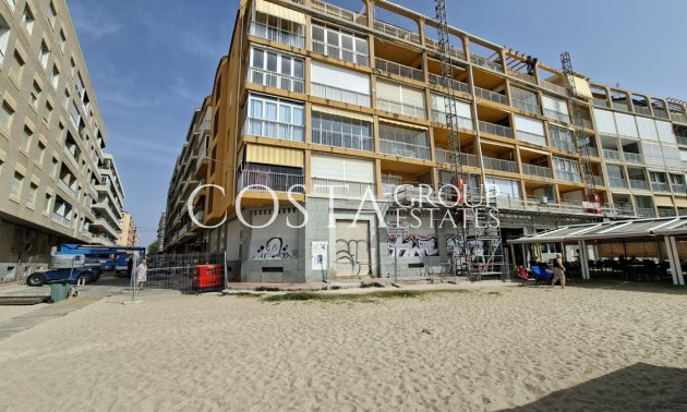 Resale - Apartments -
Torrevieja - Torrevieja Centro