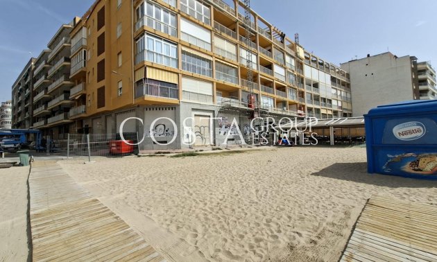 Resale - Apartments -
Torrevieja - Torrevieja Centro